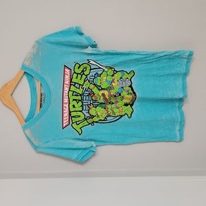 NICKELODEON~ Ninja Turtles T-shirt, S